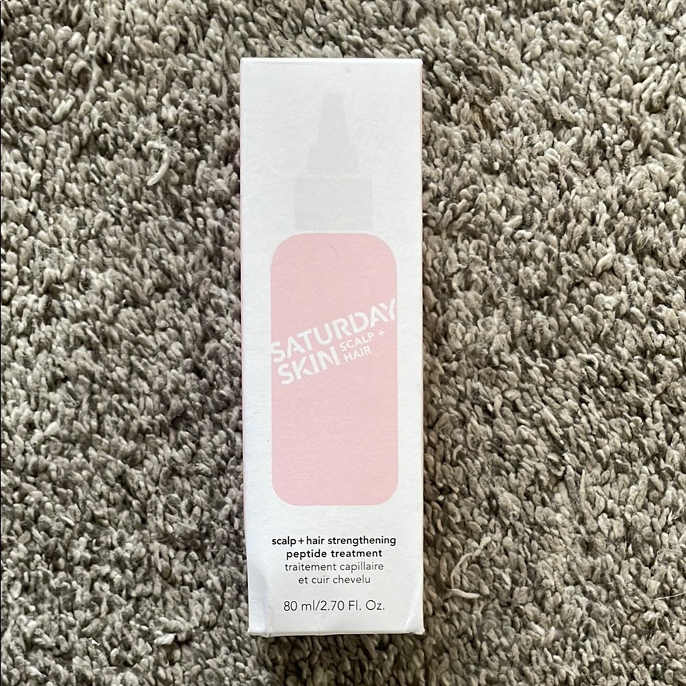 Saturday Skin Scalp + Hair Treatment